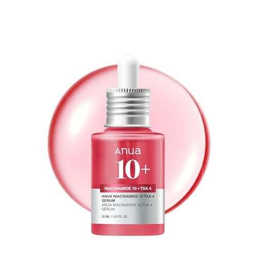 SERUM NIACINAMIDA 10 + TXA 4  X 30 ml  - ANUA14