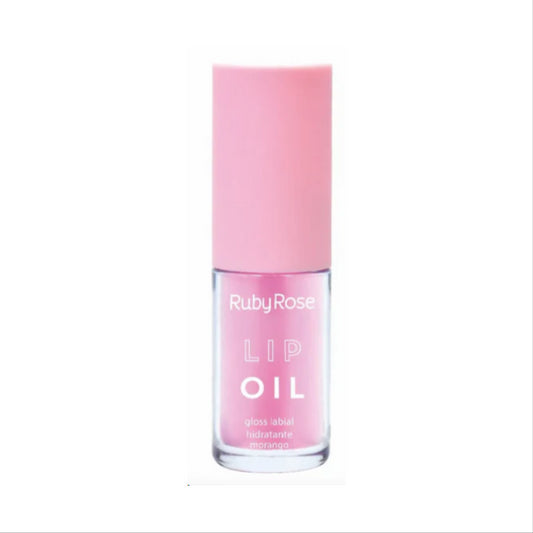 BRILLO RUBY ROSE FRESA LIP OIL