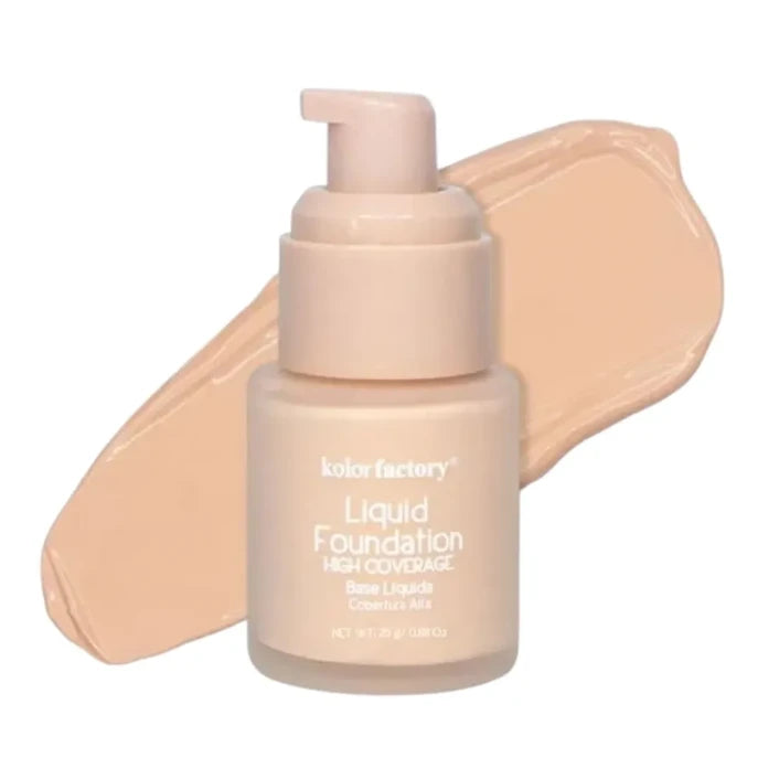 BASE LIQUIDA KOLOR FACTORY # 01