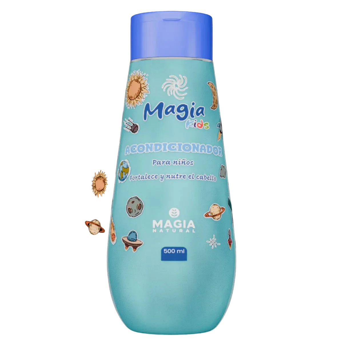 ACONDICIONADOR MAGIA NATURAL X 500 ML NIÑO
