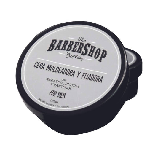 CERA CAPILAR FOR MEN GRIS BARBERSHOP X 190 ml