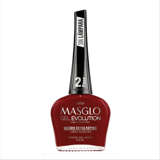 ESMALTE MASGLO LINDA GEL EVOLUTION