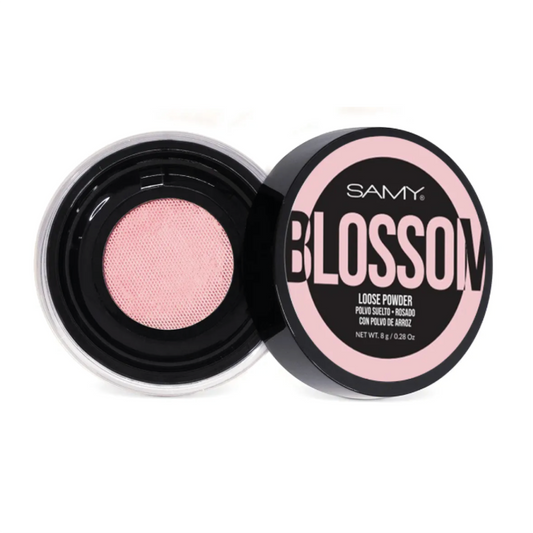 POLVO SAMY SUELTO X 8 g ROSADO