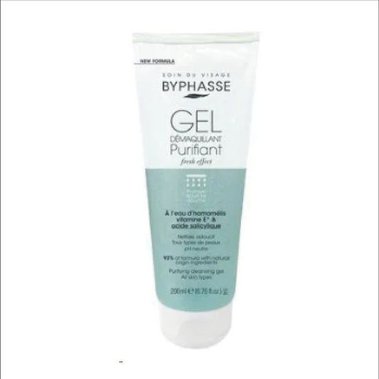 GEL DESMAQUILLANTE BYPHASSE X 200 ml