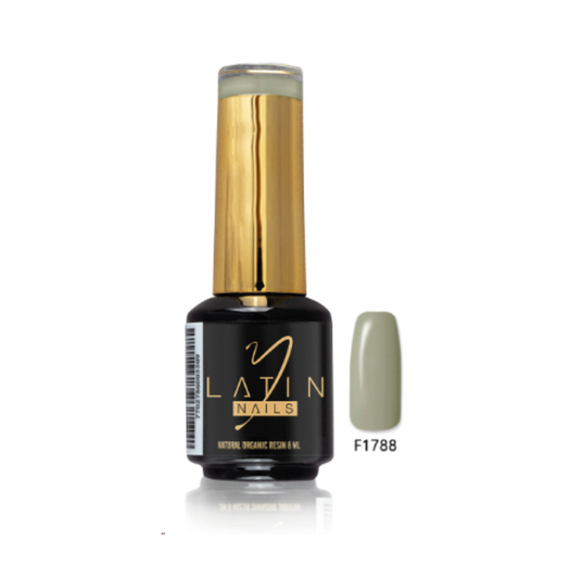 ESMALTE F1788 LATIN SEMI PERMANENTE X 8 ml