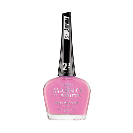 ESMALTE MASGLO  BONDADOSA GEL EVOLUTION
