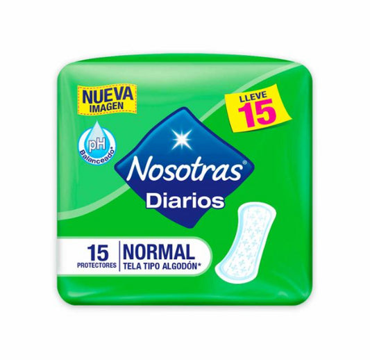 PROTECTOR NOSOTRAS X 15