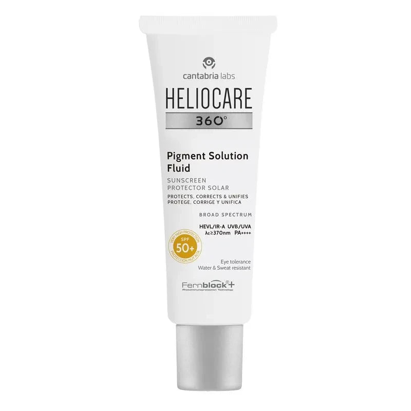 BLOQUEADOR PIGMENT SOLUTION HELIOCARE 360 X 50 ML