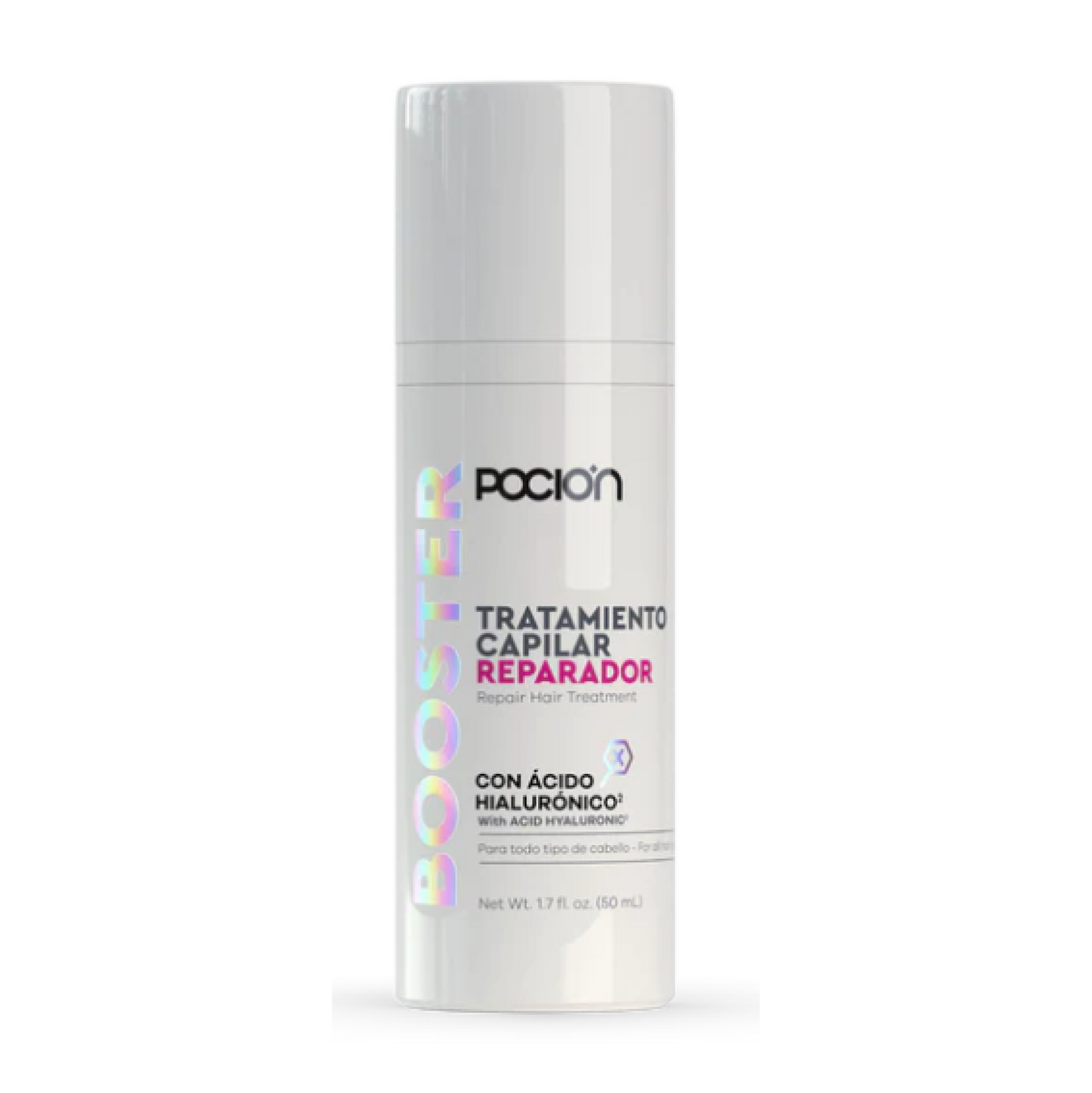 BOOSTER CAPILAR REPARADOR LA POCION X 50 ml