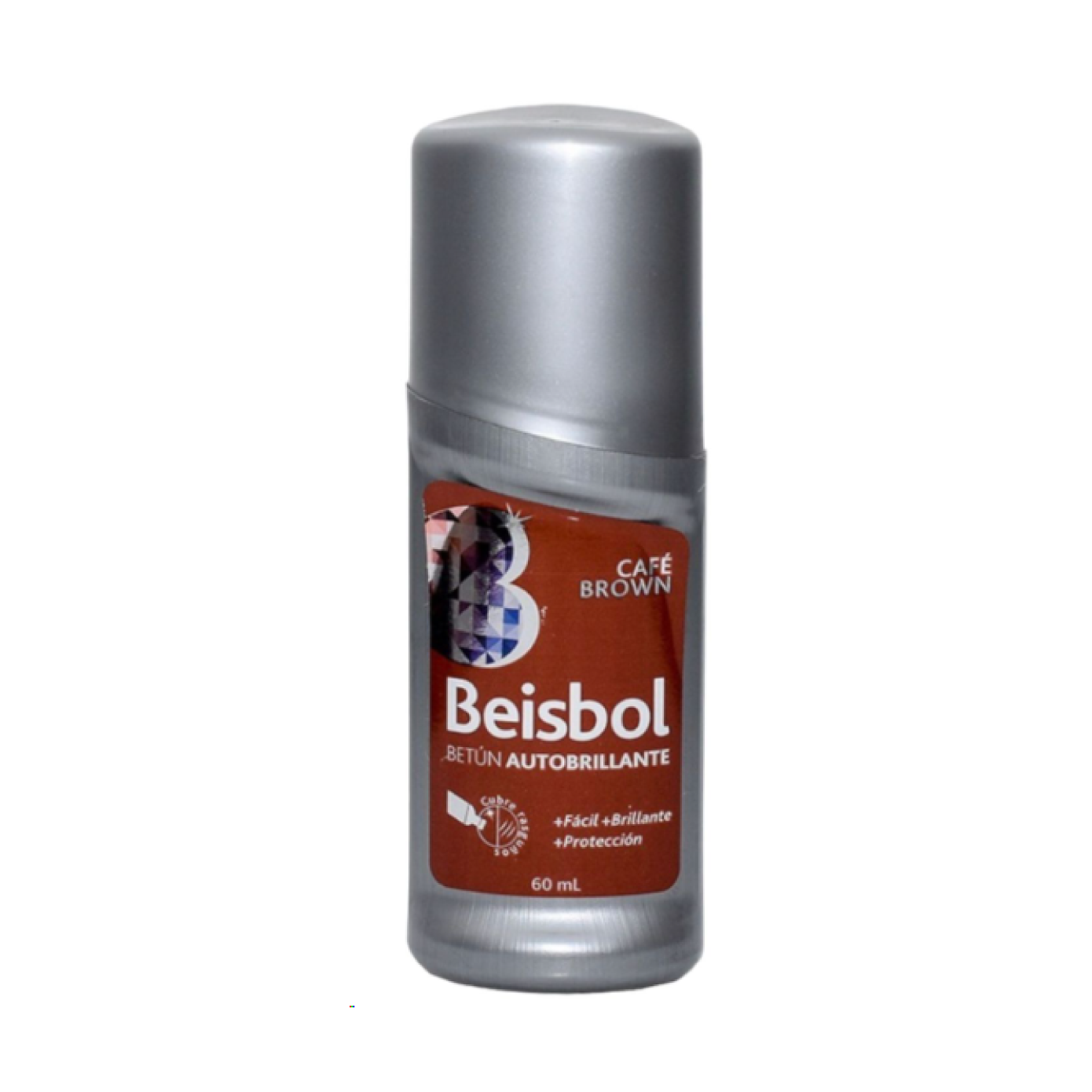 BETUN NEGRO BEISBOL LIQUIDO  x60ml