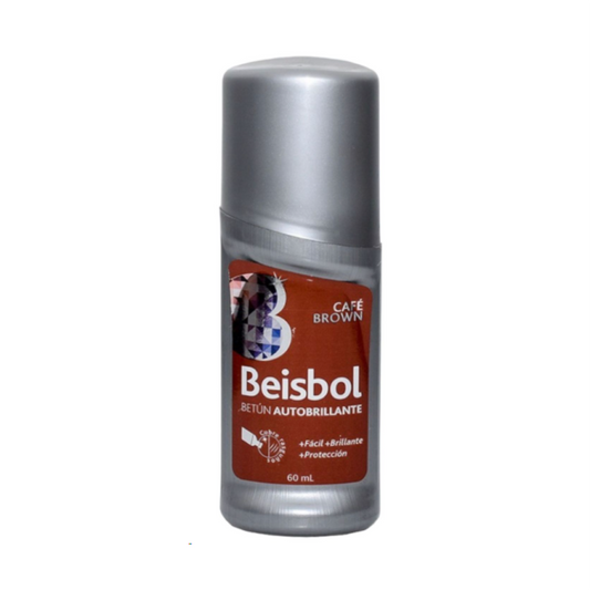 BETUN NEGRO BEISBOL LIQUIDO  x60ml