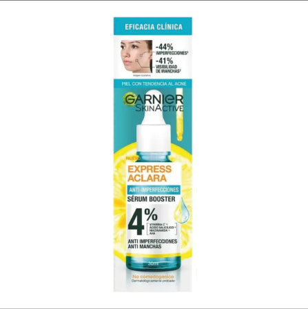 SERUM GARNIER BOOSTER ANT IMPERFECCIONES X 30 ml   5461.
