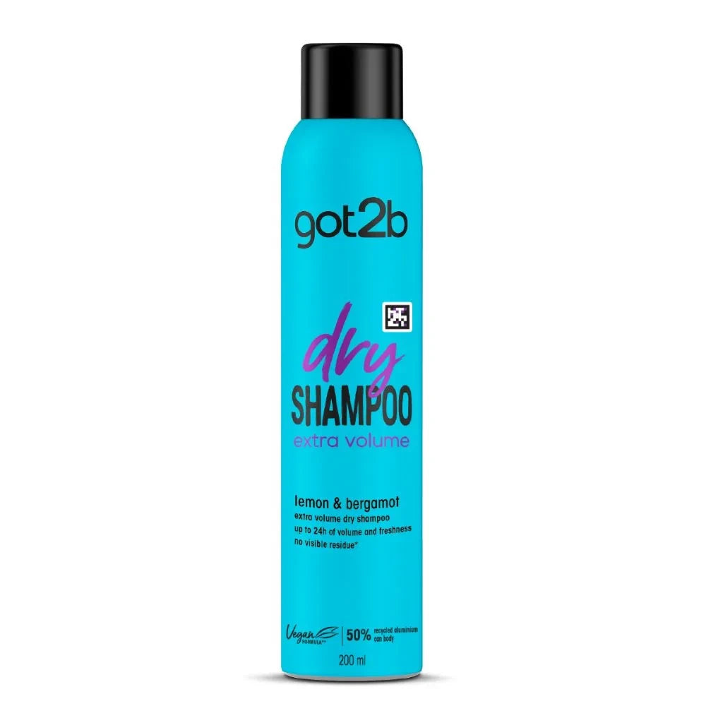 SH SECO GOT2B DRY EXTRA FRESH X 200 ML