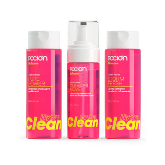 KIT FACIAL X 3 LA POCION