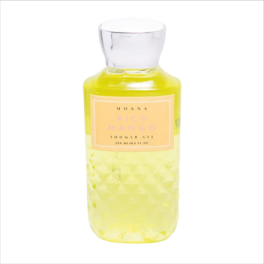 GEL PARA DUCHA MOANA MANGO X 250 ml