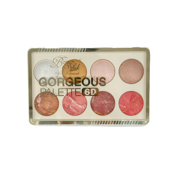 RUBOR BONSHIK X 8  BS508