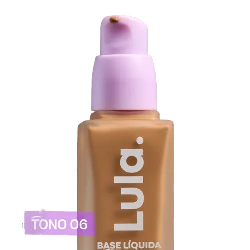 BASE LIQUIDA LULA TONO 06
