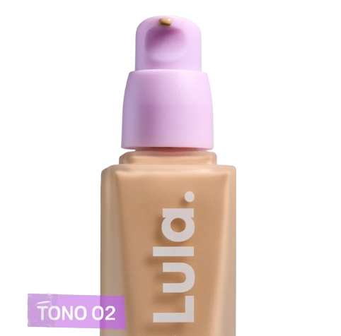 BASE LIQUIDA LULA TONO 02