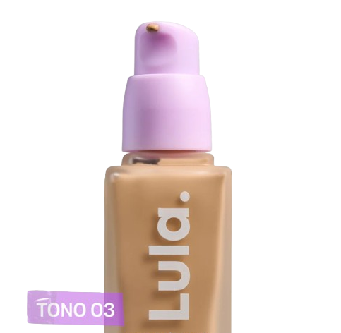 BASE LIQUIDA LULA TONO 03