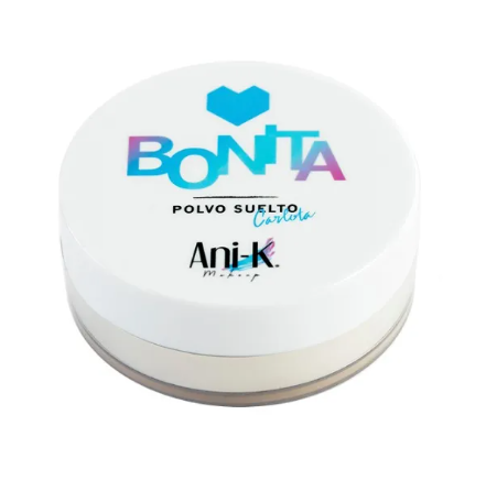 POLVO SUELTO TRANSLUCIDO ANIK