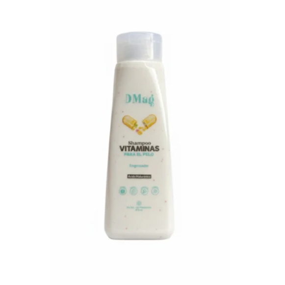 SHAMPOO DMAG VITAMINAS X 290 ml