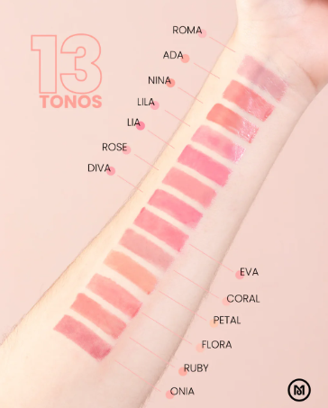 CLICK GLOSS PRO MONTOC VINO