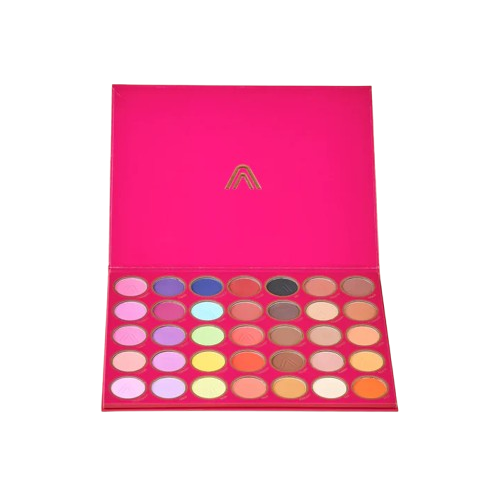 SOMBRA ATENEA BIRDS X 35 COLORES
