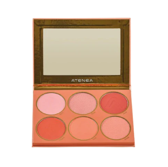 RUBOR ATENEA X 6 ATEMPORAL