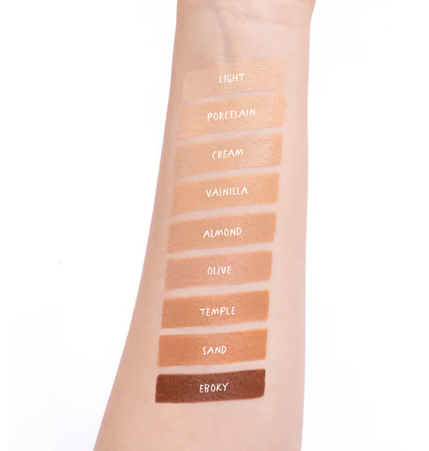 BASE LIQUIDA CREAM ATENEA 1ST X 30 ml