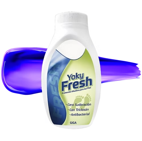 TALCO YOKY PIES x300