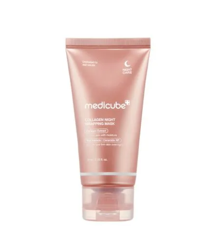 MASCARILLA DE NOCHE COLAGENO X75 ml  - MEDICUBE15