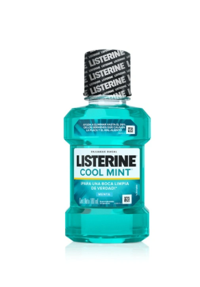 LISTERINE X 180 COOL MINT