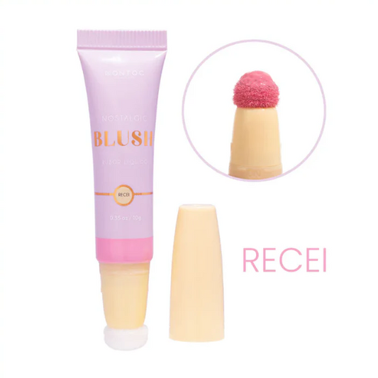 RUBOR LIQUIDO MONTOC NOSTALGIC  X 10 g RECEI