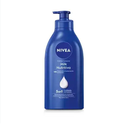 NIVEA CREMA X 1000 ml