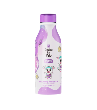 SH NUTRITIVO KIDS LECHE PAL PELO X 440 ml