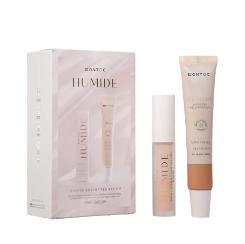 KIT MONTOC HUMIDE CORRECTOR 200 + TINTA 200