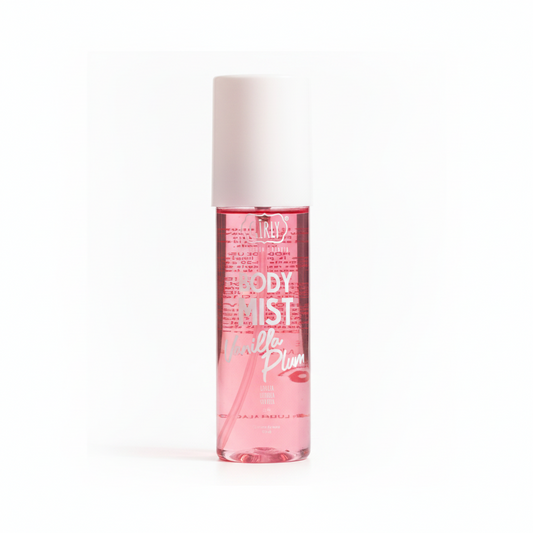 BODY MIST GIRLY VAINILLA PLUM  X 80 ml