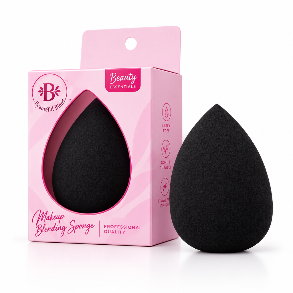 BEAUTY BLENDER XL BLOOMSHELL BL-BSM00030