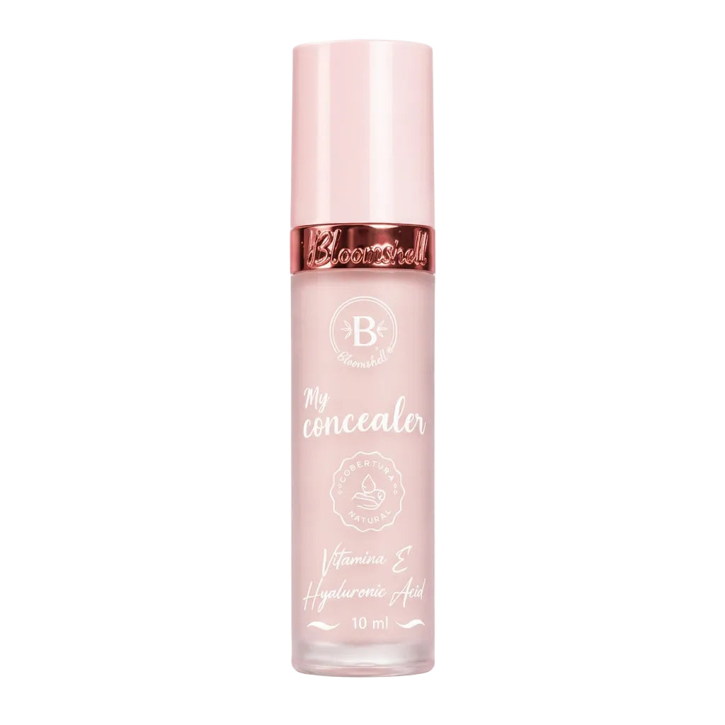 CORRECTOR LIQUIDO BLOOMSHELL NEW TONO 13 WHITE  BL-B1010-02