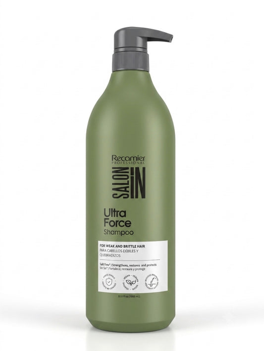 SHAMPOO RECAMIER KERATIN X 1000 ml