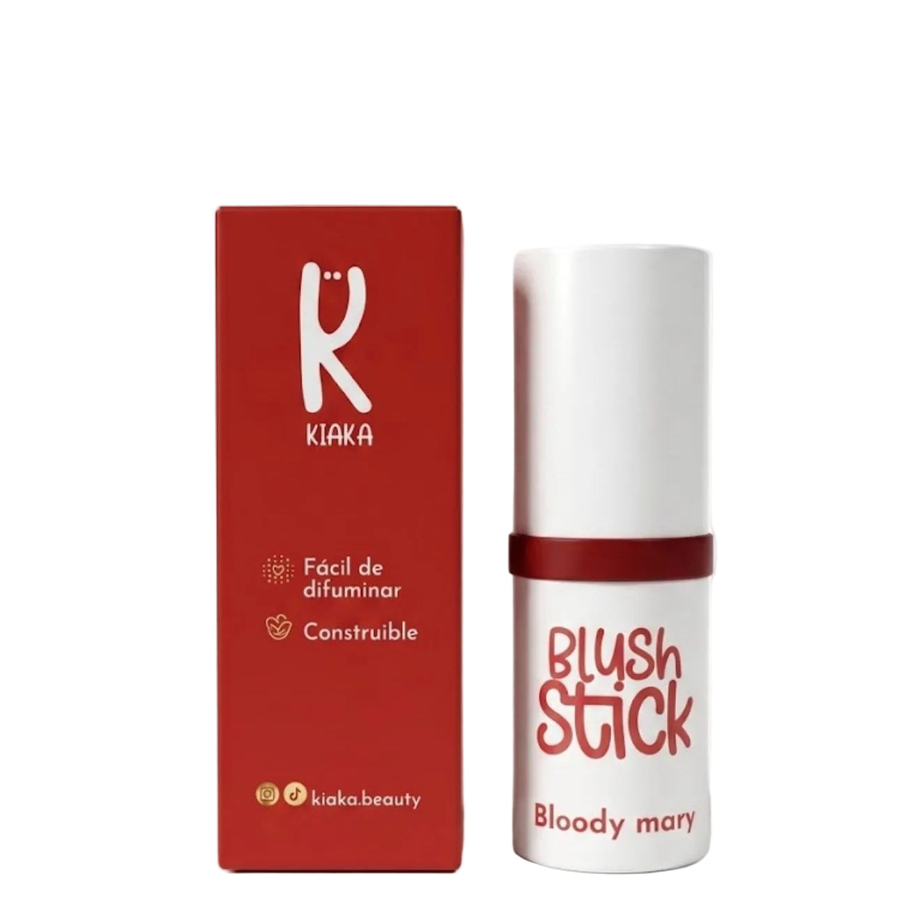 RUBOR EN BARRA KIAKA BLOODY MARY  KK0003-02