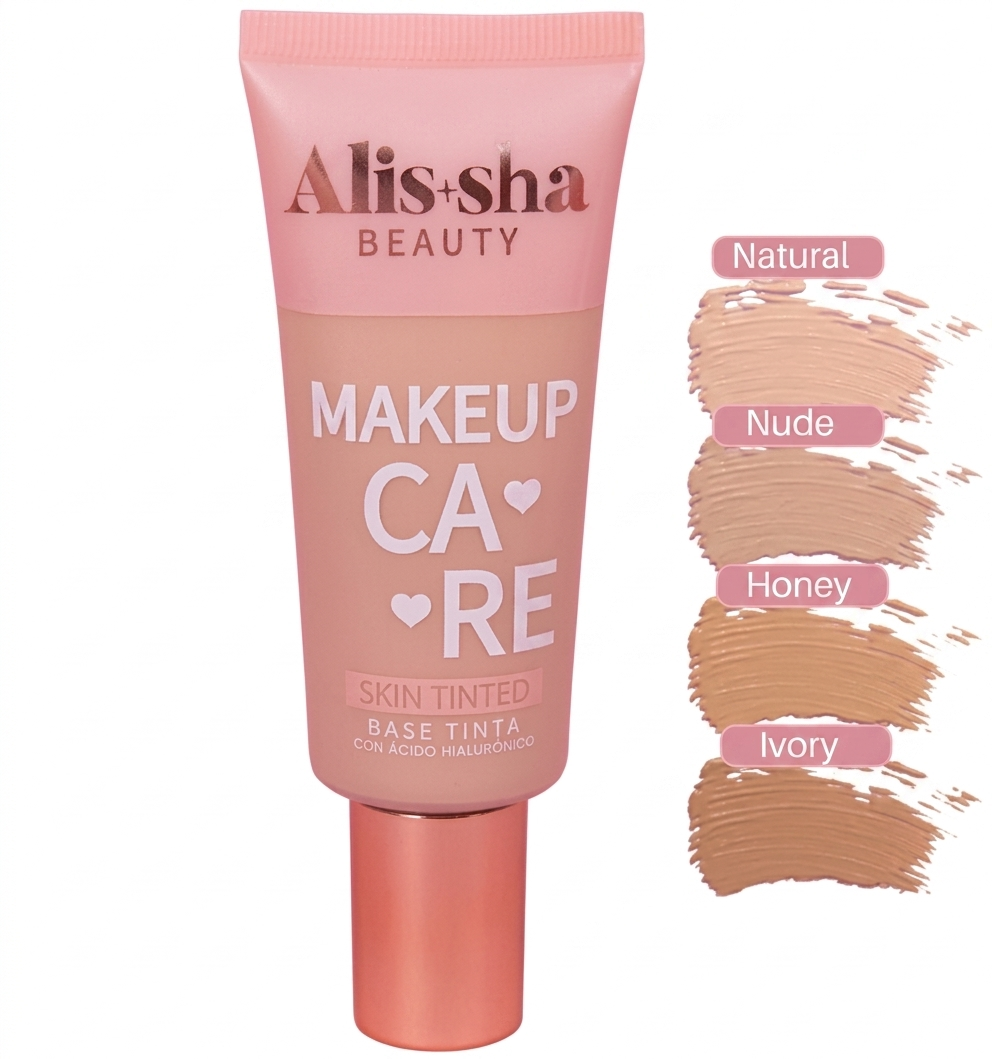 BASE TINTA ALISSHA - TONO 03 ALISS25
