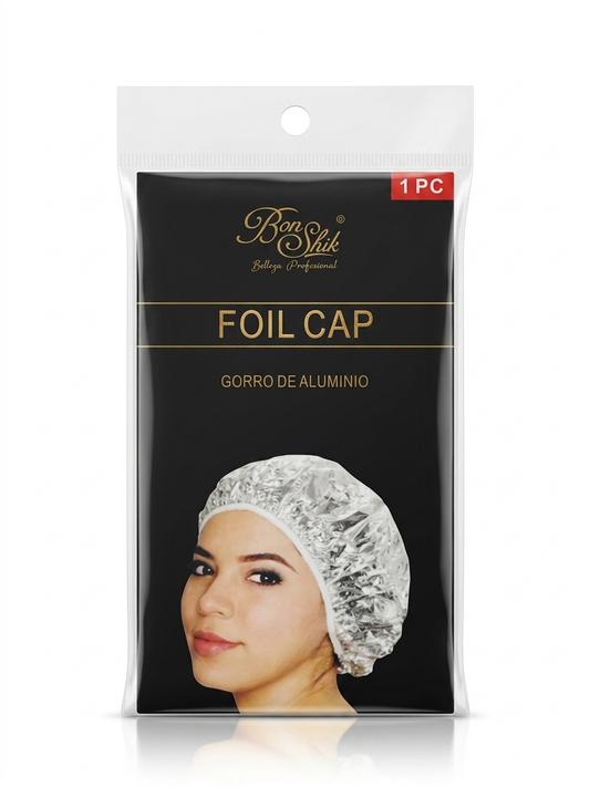 GORRO DE ALUMINIO BONSHIK BS1990*