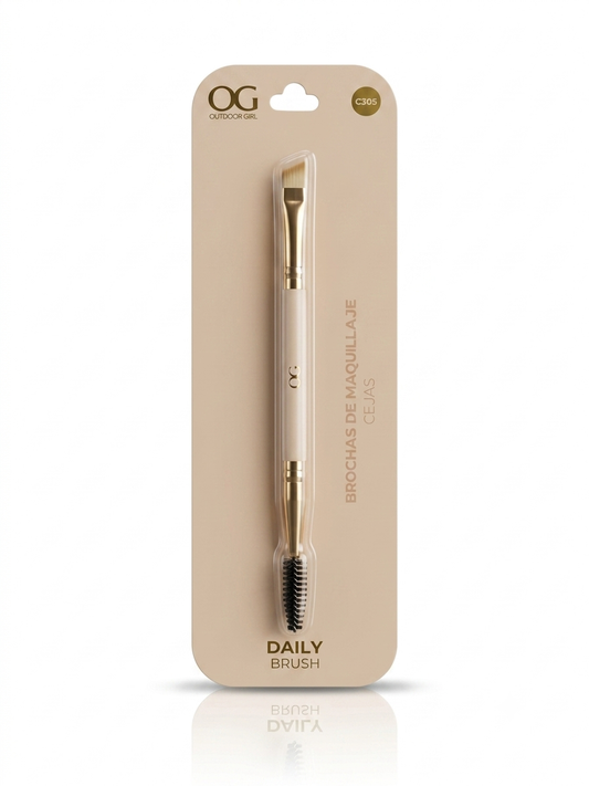 BROCHA OG* DOBLE CEJAS BD05