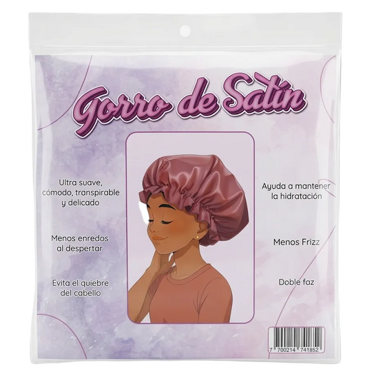 GORRO SATIN
