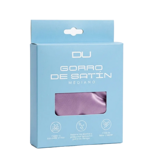 GORRO SATIN DU EN CAJA  X 1 un