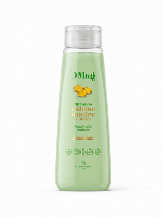 SHAMPOO DMAG X 430 CELULAS MADRE
