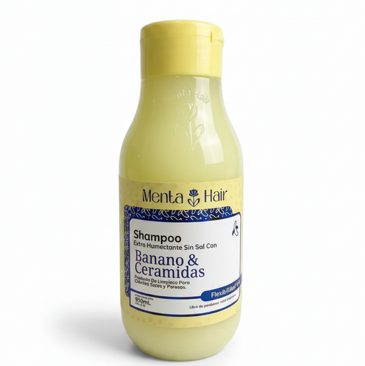 SH MENTA HAIR X 550 ml  BIOEMULSION DE COCO