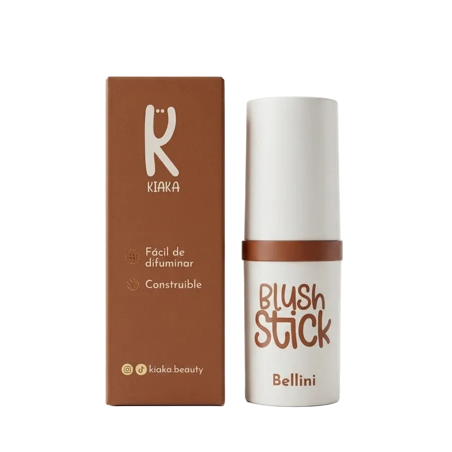 RUBOR EN BARRA KIAKA BELLINI KK0003-04