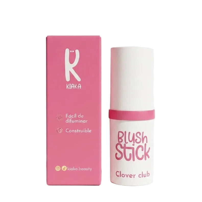RUBOR EN BARRA KIAKA CLOVER CLUB KK0003-03